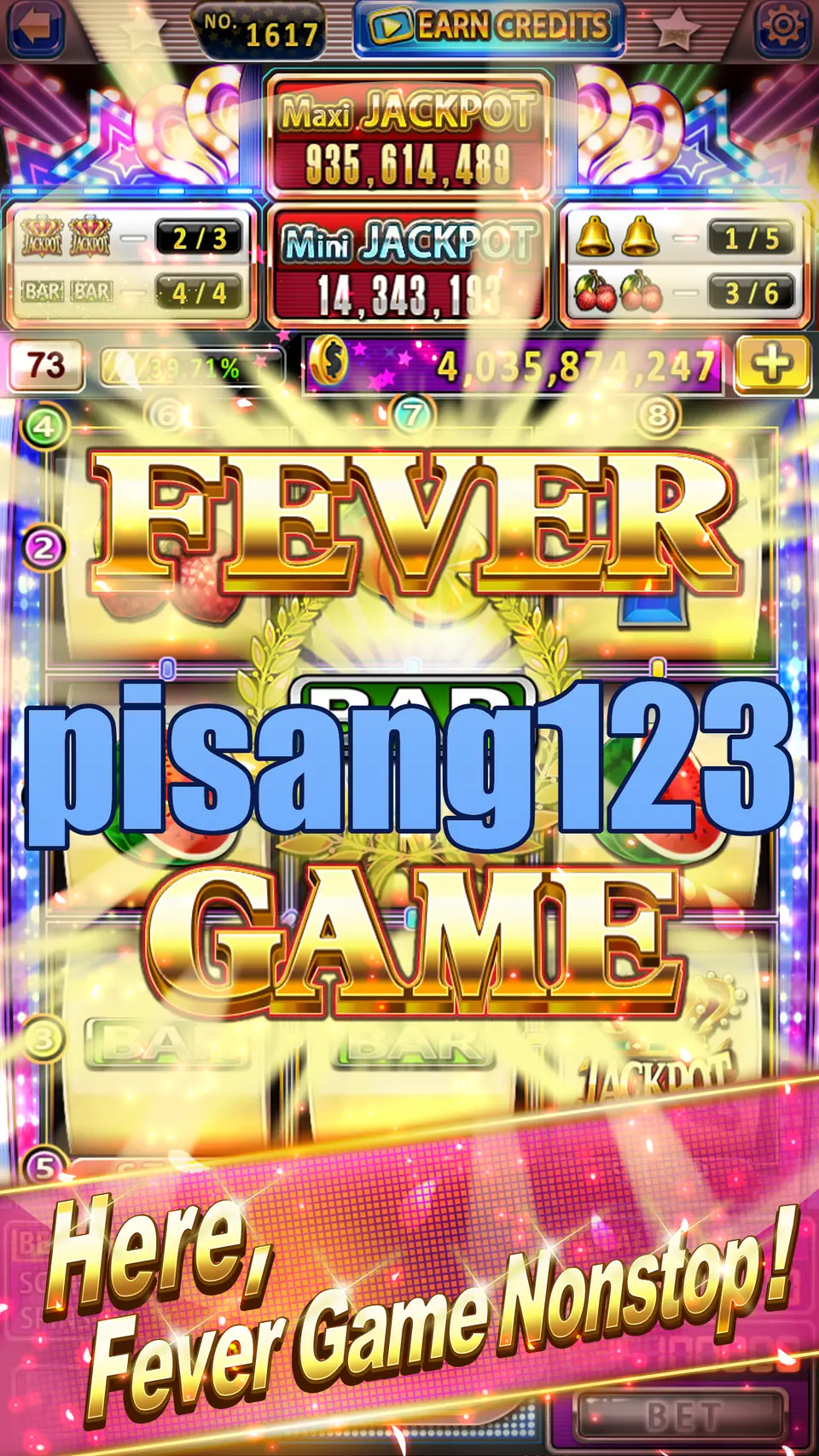 pisang123 APK