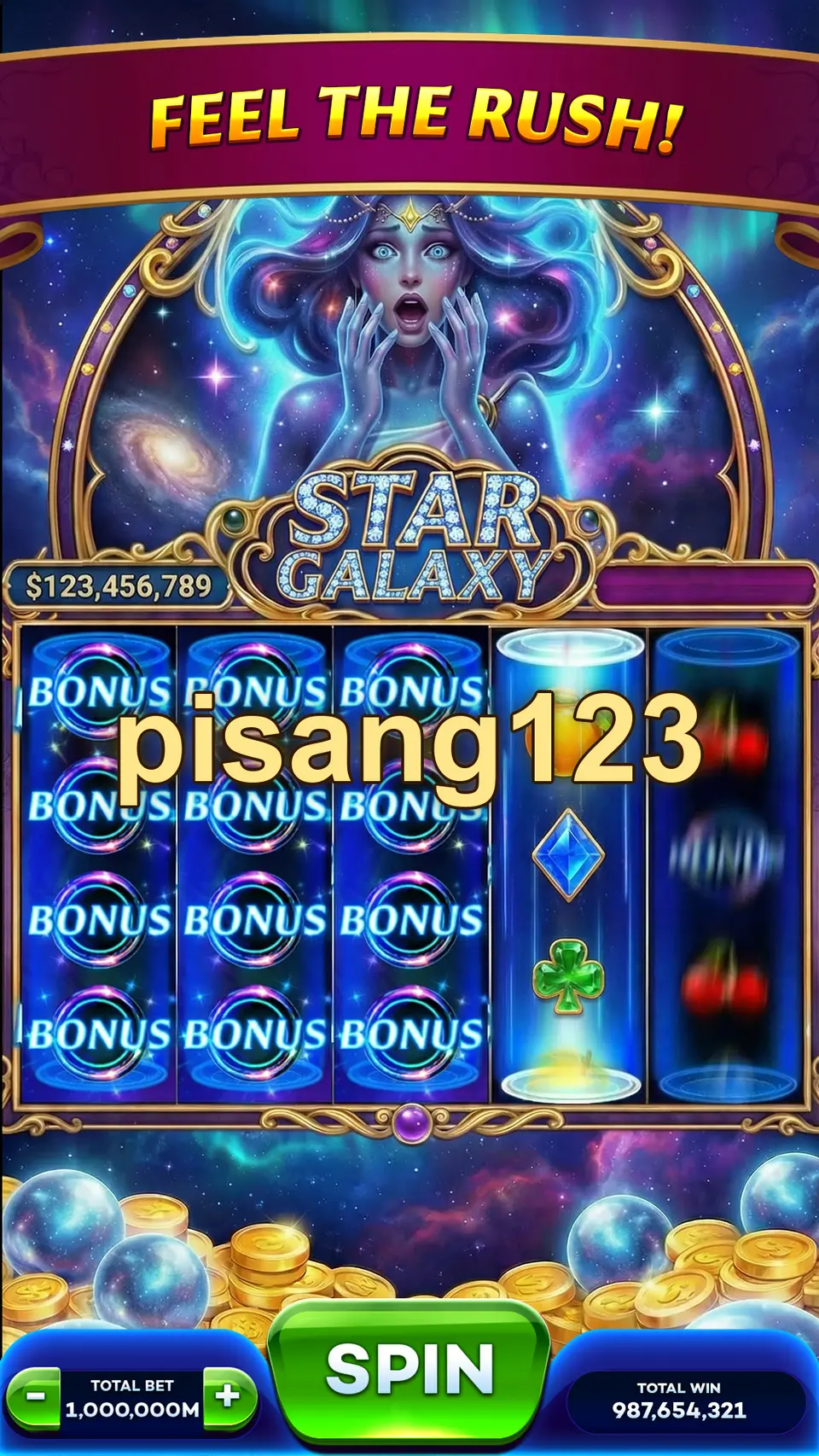 pisang123 Masuk